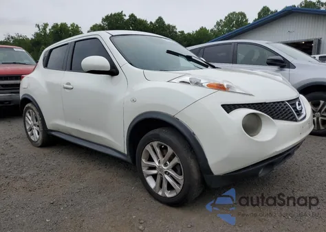 2013 Nissan Juke S z USA, uszkodzony, nr VIN JN8AF5MV1DT211920